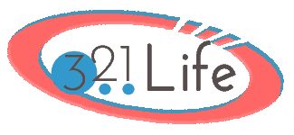 321-life-logo 321 life donations logo