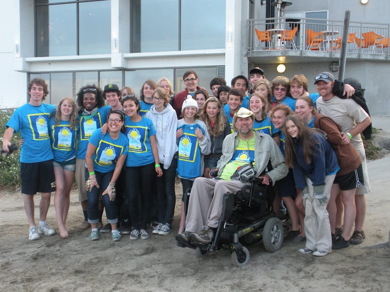 DotB volunteers DotB volunteers